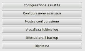 backup