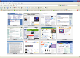 Fast Dial per Firefox Fast Dial