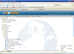 Foxmarks Bookmar Synchronizer Foxmarks Bookmar Synchronizer