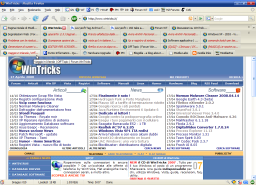 Tab Mix Plus in action! Tab Mix Plus