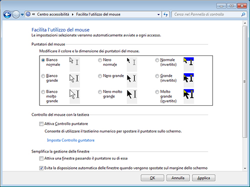 WinTricks.it - Impostare il posizionamento delle finestre