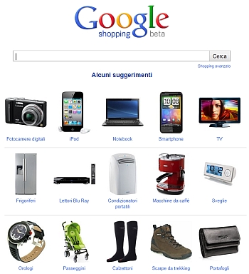 Google Shopping